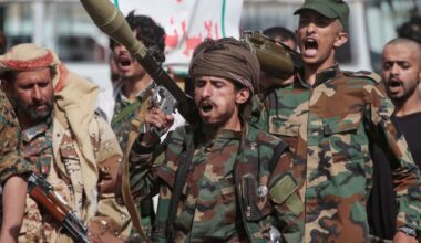 Iraq races to contain fallout after local Iran-backed militias accused of attacking Saudi pipeline :: WRAL.com