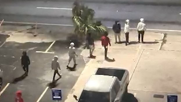 Savannah police investigate downtown shootout near Bay Street