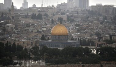Israeli police shoot Palestinian man dead in occupied East Jerusalem