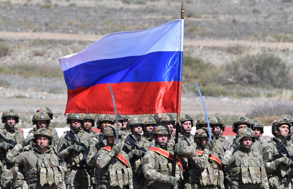 Putin No Pied Piper, St. Patrick Recruiting Rats, Snakes Into Forces