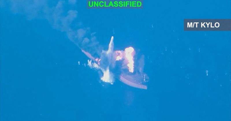 US tanker attacks near Iran's shores widen from Jask to its oil heartland