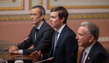 US envoy Kushner calls Israeli government 'a little irrational' over Gaza