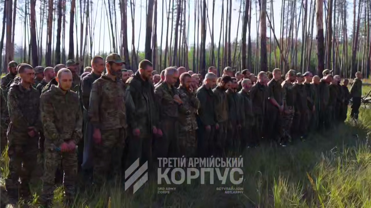 Ukraine Retakes 3 Settlements, Outfoxes Russian Forces in Lyman’s Operation Vivaldi
