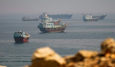 Debate grows over whether Iran is burning its strongest card in Hormuz