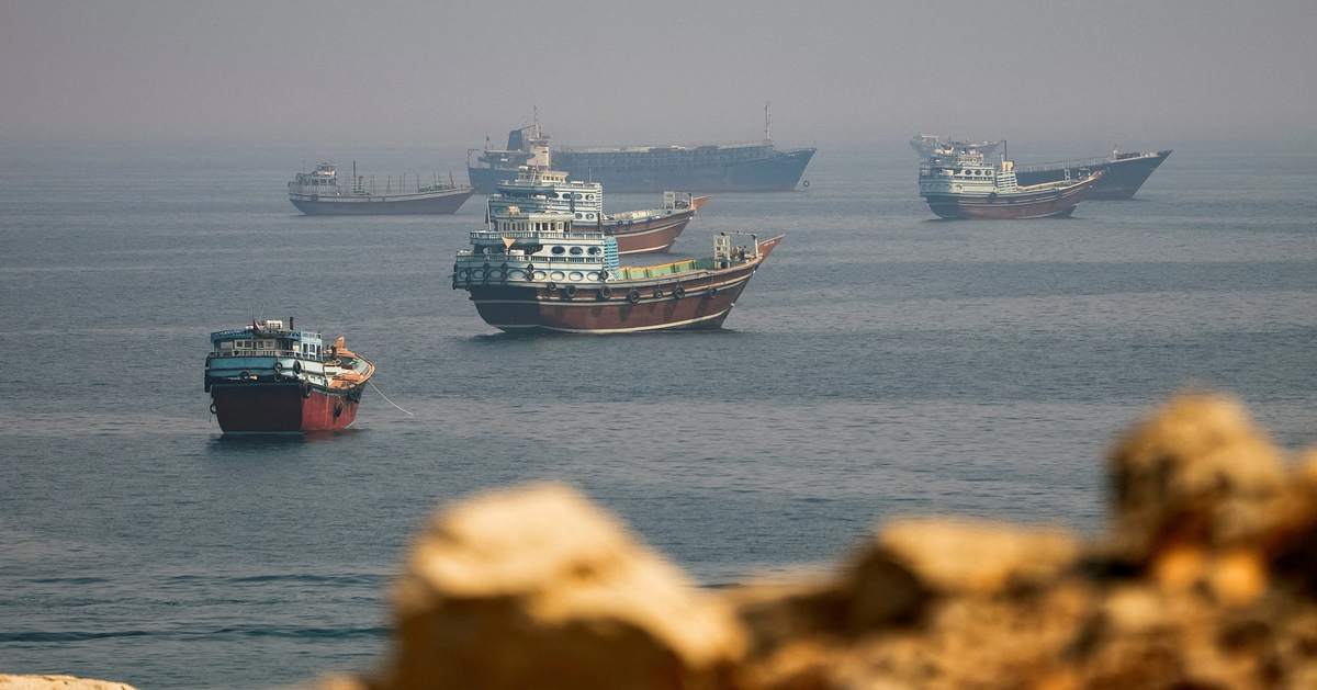 Debate grows over whether Iran is burning its strongest card in Hormuz