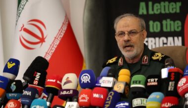 Iran Threatens Energy Sites, Pens Letter To US Voters As It Awaits Official Response To Plan