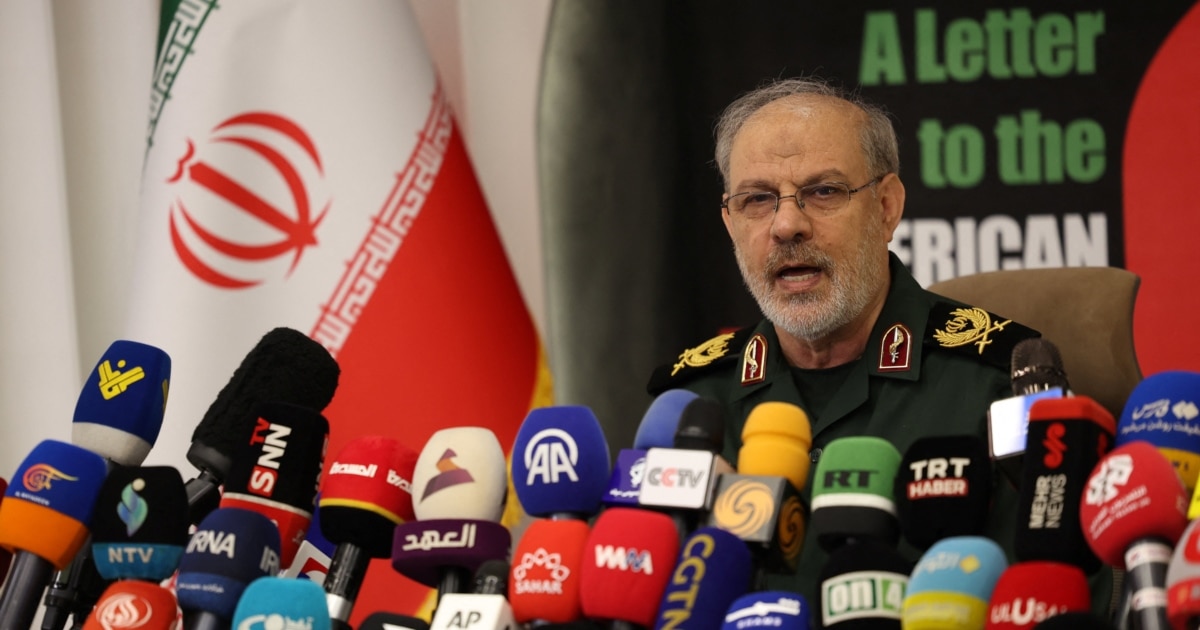 Iran Threatens Energy Sites, Pens Letter To US Voters As It Awaits Official Response To Plan