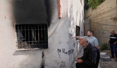 US ambassador calls violent Israeli settlers ‘terrorists’