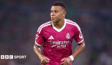 Kylian Mbappe