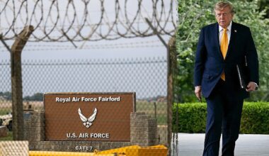 Former intel official warns UK terror plot could reshape US base security