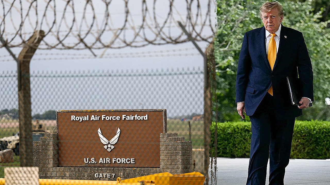 Former intel official warns UK terror plot could reshape US base security