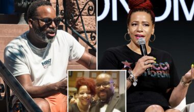 Husband of 1619 Project’s Nikole Hannah-Jones claims she belongs next to MLK as civil-rights icon