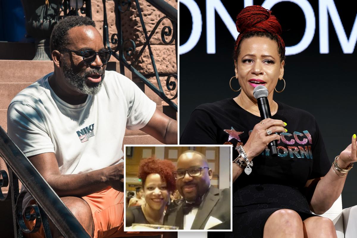 Husband of 1619 Project’s Nikole Hannah-Jones claims she belongs next to MLK as civil-rights icon