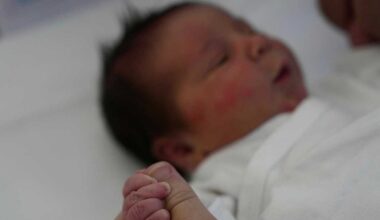 Greek couple has daughter born from an embryo frozen for 22 years