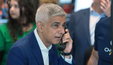 Sadiq Khan reveals exact date Oxford Street car ban will start - London Evening Standard