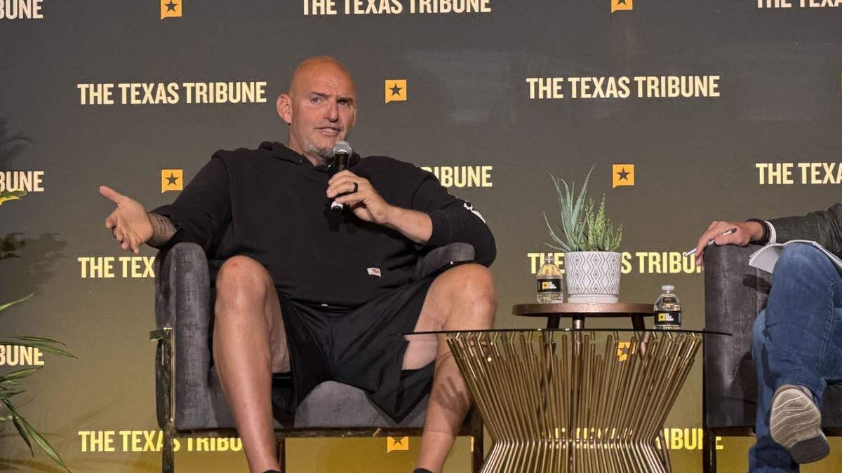 Sen john fetterman