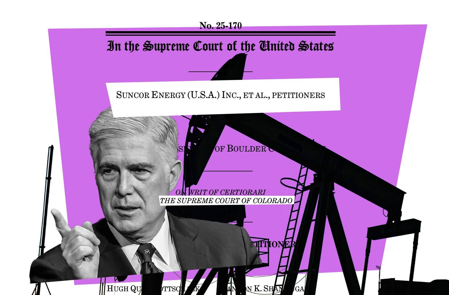 Supreme Court’s term opener will test conservatives like no other case.
