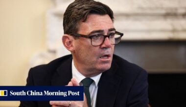 UK’s Burnham risks Trump anger with new sanctions on Israel