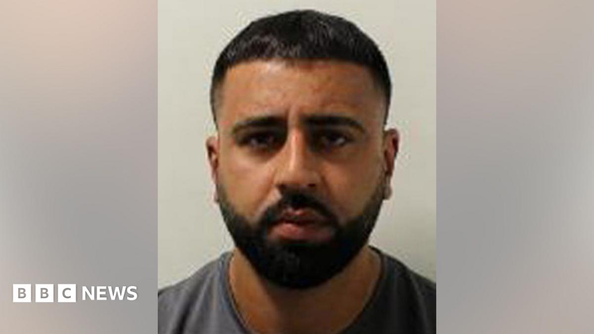 Custody image of Zafer Dogan