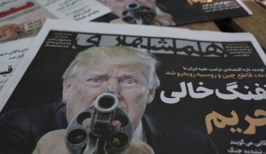 Sanctions and bombs won’t end the war in Iran. Trump is running out of options against an intractable foe