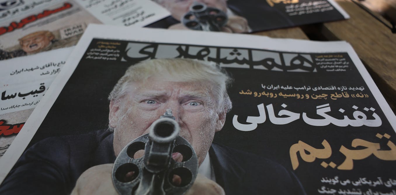 Sanctions and bombs won’t end the war in Iran. Trump is running out of options against an intractable foe
