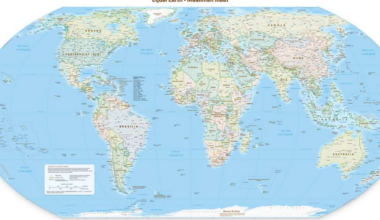 New world map makes Africa look bigger: what’s the fuss about? Cartographers explain