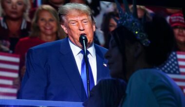 How anti-bribery laws apply to Trump’s promise of $5,000 payments if Republicans keep control of Congress