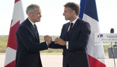 From French outpost to Euro-Canadian corridor? Why Carney and Macron met in Saint-Pierre-et-Miquelon