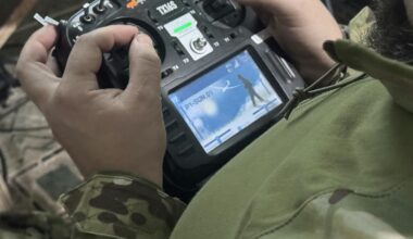 Russia-Ukraine war is accelerating the dangerous race toward fully autonomous drones