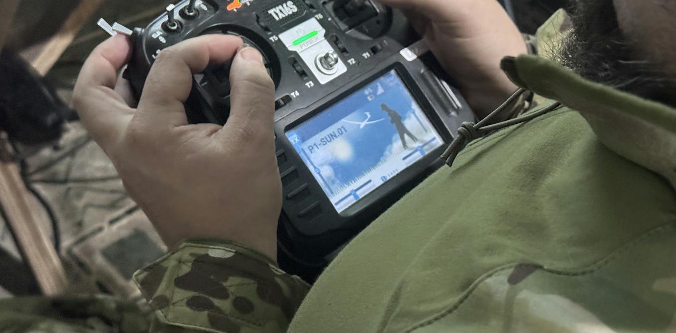 Russia-Ukraine war is accelerating the dangerous race toward fully autonomous drones