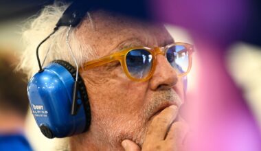 Alpine's Flavio Briatore rips into Franco Colapinto's Baku blunder: "A very poor move"