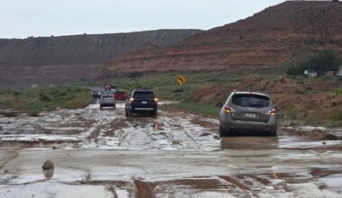2 adults and child found dead after flooding inundates Navajo Nation in New Mexico