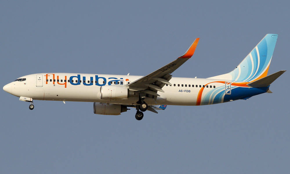 Israel-bound flight sends hijacking alert after altercation between pilots