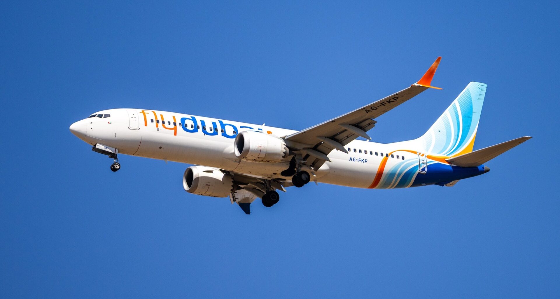 What is flydubai and will it continue to link Israel and the UAE?