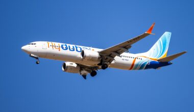 What is flydubai and will it continue to link Israel and the UAE?