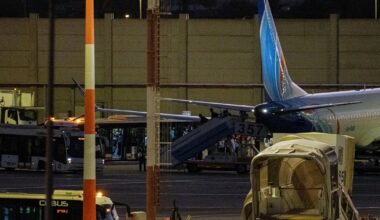 Flydubai passengers recount terrifying ordeal as pilot allegedly attempted to hijack and crash flight to Israel