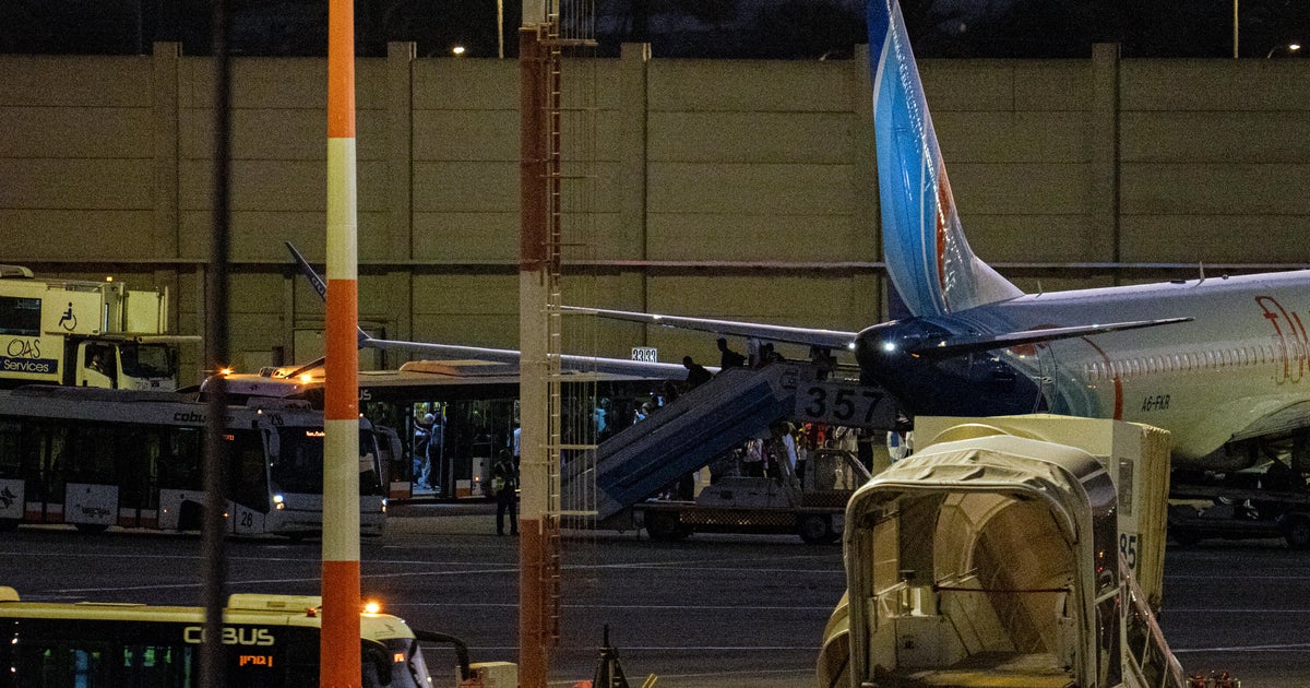 Passengers From Diverted Flydubai Flight To Arrive In Israel
