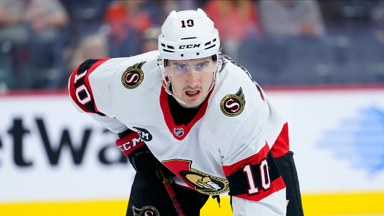 Why Oilers decided to sign Alex Formenton