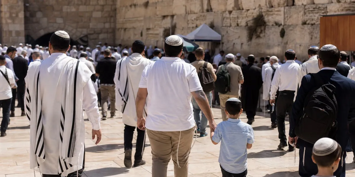 Former AP editor urges Israel to reflect on Yom Kippur — Jerusalem Post