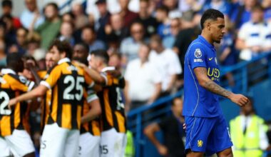 FPL notes: The good + bad of Chelsea, Hull heroics, Mendy injury
