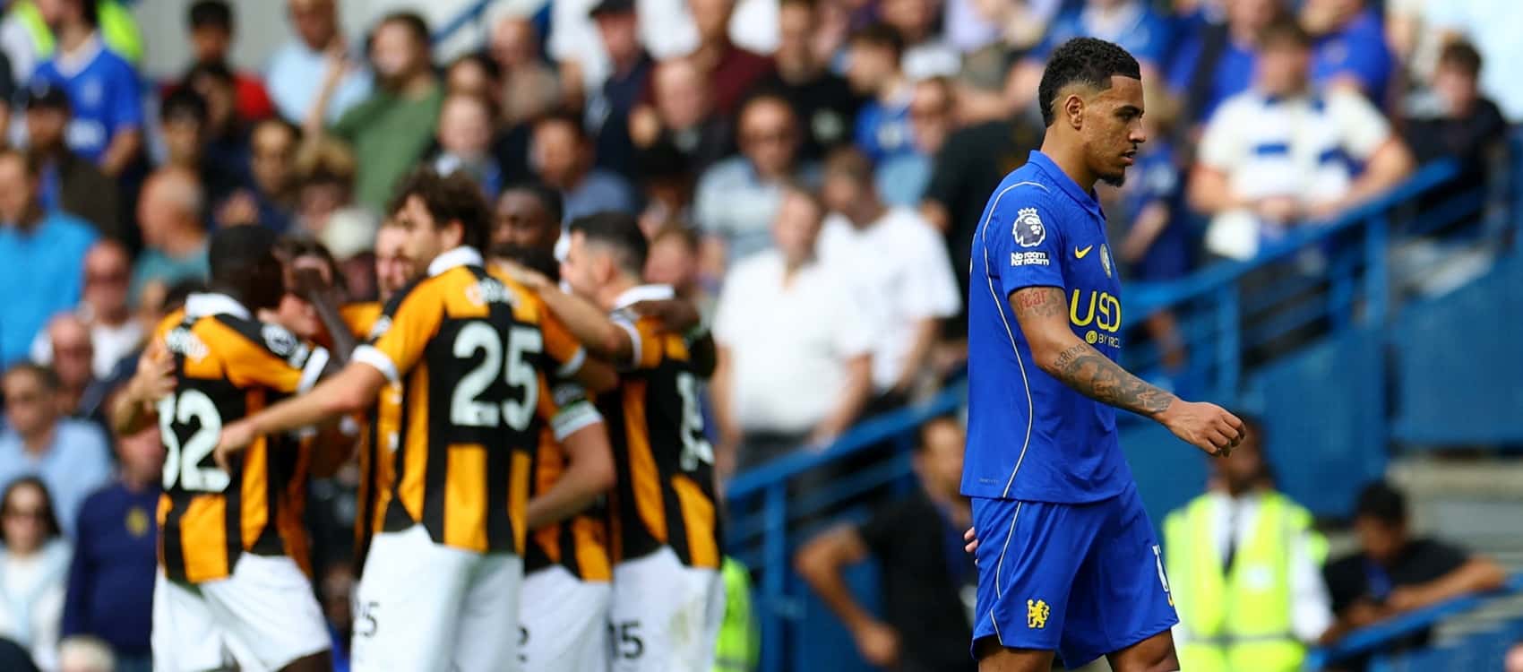 FPL notes: The good + bad of Chelsea, Hull heroics, Mendy injury