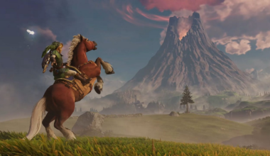 40 Changes We Noticed in the Zelda: Ocarina of Time Remake Gameplay Footage