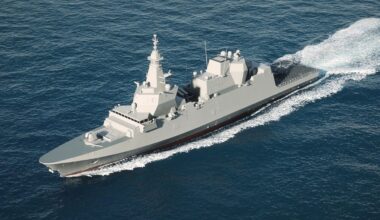 Shipbuilder Behind Failed Constellation Class Wants Back Into The U.S. Navy Frigate Business