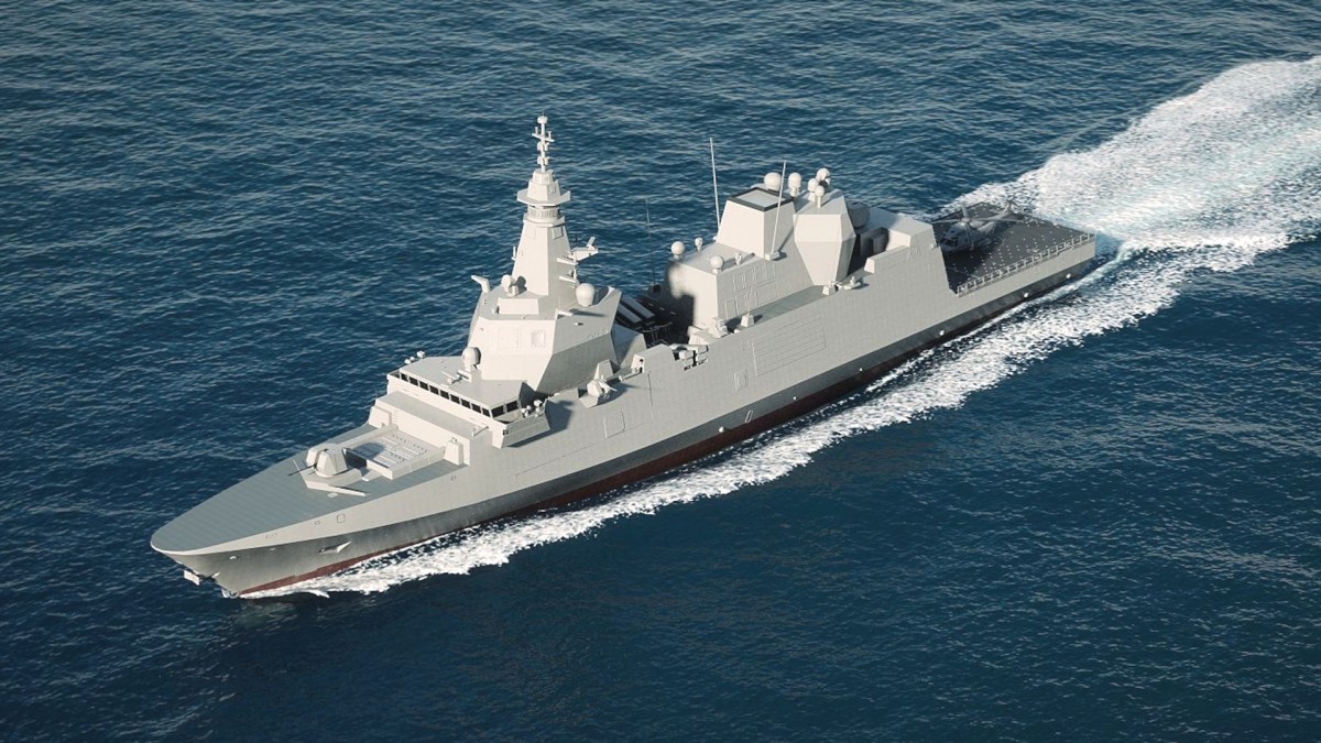 Shipbuilder Behind Failed Constellation Class Wants Back Into The U.S. Navy Frigate Business