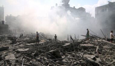 Trump rushes weapons to Israel, Saudi as US stockpiles dwindle