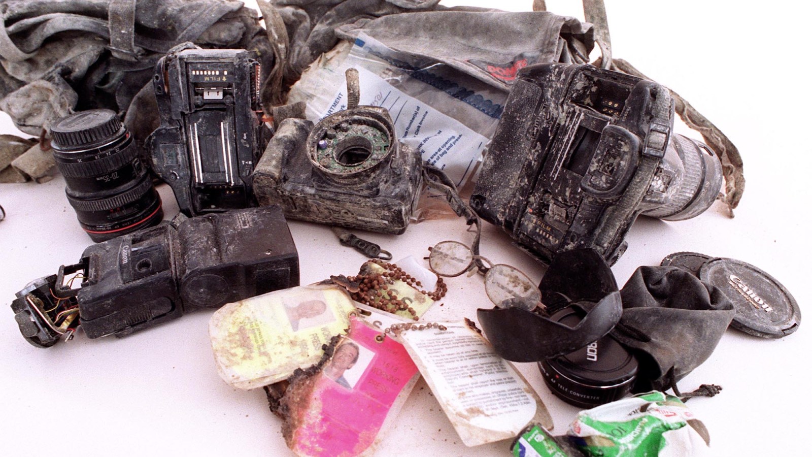 The Life and Death of 9/11 Photographer Bill Biggart
