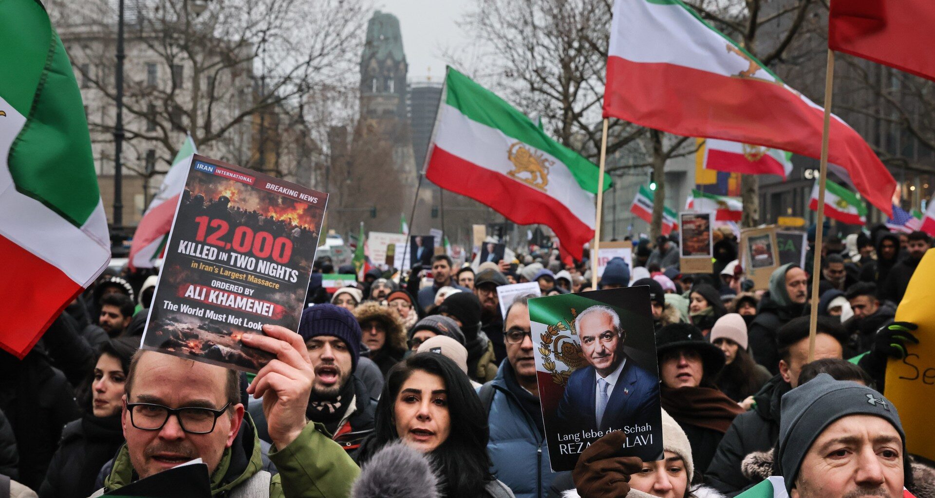 Abroad and at odds: How the war has divided Iranians in the diaspora | US-Israel war on Iran News