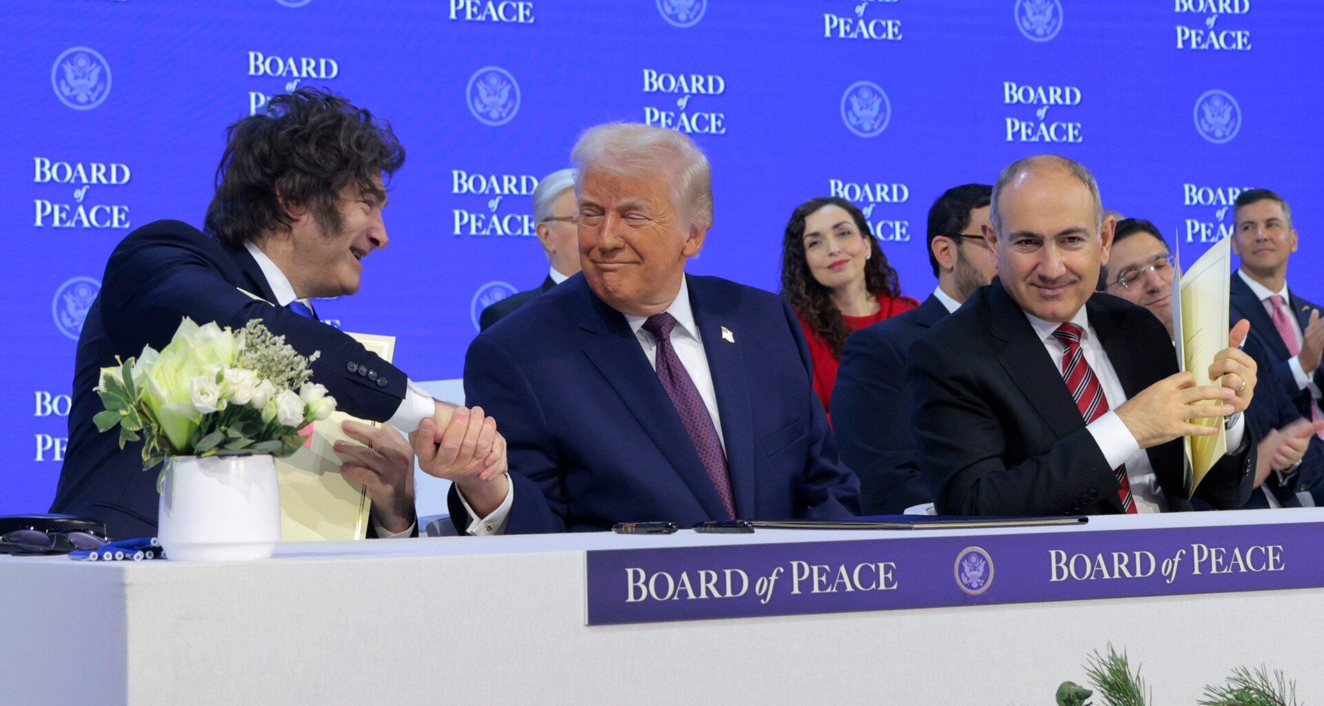 ‘Winds of change’: How Milei is stirring Falklands claim amid Trump-UK spat | US-Israel war on Iran News