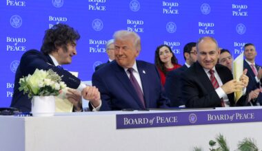 ‘Winds of change’: How Milei is stirring Falklands claim amid Trump-UK spat | US-Israel war on Iran News