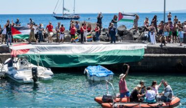 ‘To challenge deadly blockade’: New flotilla mission sets sail for Gaza | Gaza News